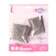 Обувь для куклы Baby Born Серебристые сапожки DD649194 - изображение 3