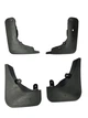 Брызговики Mercedes-Benz E-Class W212 / T-Modell S212 2009-2013 BLIK Тайвань BR-284 - изображение 2