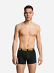 Набір чоловічих трусів 2 штуки Puma Basic Boxer 2P 90682375 L Чорний (8720245482516) - зображення 2