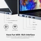 Ноутбук 13.5" ‎Morostron ‎LeadBook T6 Intel Celeron N4120 RAM 8GB SSD 256GB Windows 11 - изображение 5