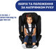 Автокресло Chicco Unico Evo i-Size Air Черное (87031.72) - изображение 6