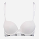 Бюстгальтер Puma Women Pushup Bra 90786405 70C Білий (8718824915159) - зображення 1