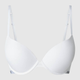 Бюстгальтер Puma Women Pushup Bra 90786405 70B Білий (8718824915142) - зображення 3