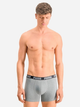 Набір чоловічих трусів 3 штуки Puma Men Everyday Boxer 3P 93529404 L Сірий (8720245134811) - зображення 3