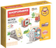 Магнітний конструктор Magformers Animal Jumble 60 деталей (730658020159) - зображення 1