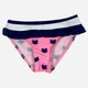 Детские плавки Keyzi Cats slip 104 см Розовые (20000022545) - изображение 1