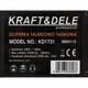 Настольный шлифовальный станок&nbsp;Kraft&Dele&nbsp;KD1731 - изображение 8