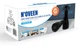 Аэратор NOVEEN XL1077 Black с поворотом 360° - изображение 4