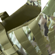 Жилет тактичний AOKALI Outdoor A54 Camouflage CP розвантажувальний - зображення 4