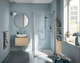 Набор смесителей GROHE QuickFix Precision Flow UA202503TS (24196001+34800001) - изображение 8