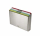 Набор разделочных досок Folio Icon Steel, 4 шт. Joseph Joseph 60226 - изображение 1