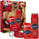 Zestawy kosmetyków do pielęgnacji Old Spice Captain Dezodorant 50 ml Szampon + Żel pod prysznic 250 ml (8006540683088) - obraz 1