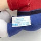 М'яка іграшка Sega Special Toy BTS J-Hope БТС Джей-Хоуп 30 см (A542ECE632A5) - зображення 6