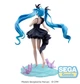 Фигурка Sega &nbsp;Luminasta &nbsp;Hatsune Miku &nbsp;Хацунэ Мику &nbsp;18 см SL HM 18 A - изображение 3
