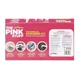 Набор для уборки щетка + 4 насадки The Pink Stuff The Miracle Scrubber Kit - изображение 3