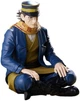 Фигурка Sega Chokonose Premium Золотое божество Golden Kamuy Сугимото Sugimoto 12 см SCP GK S 12 - изображение 1