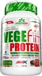 Растительный протеин Amix GreenDay Vege-Fiit Protein порошок 720 г Арахисовая шоколадная карамель (8594159530799) - изображение 1