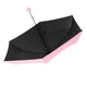 Женский карманный мини-зонт Umbrella с футляром Розовый ( З-0041) - изображение 7