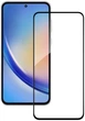 Защитное стекло ACCLAB 9H для смартфона Samsung Galaxy A35/M35 Black (1283126588778) - изображение 1