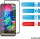 Защитное стекло ACCLAB 9H для смартфона Samsung Galaxy A35/M35 Black (1283126588778) - изображение 5