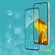 Защитное стекло для смартфона Samsung Galaxy A55 Piko 9H Black (1283126588877) - изображение 5