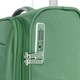 Чемодан текстильный среднего размера М зеленый Travelite MIIGO TL092748-80 - изображение 8