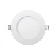 LED світильник вбудований круглий Lezard 6W 4200K - зображення 2