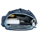 Сумка для ноутбука Tucano Desert Weekender 16" Blue (BDESBKWE-B) - изображение 12