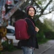 Рюкзак для ноутбука XD Design Bobby Soft Anti-Theft Red (P705.794) - изображение 8