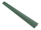 Карнизная планка для металлочерепицы матовая 2 м RAL6005 - изображение 1