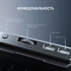 Охлаждающая подставка для ноутбука GamePro CP670 Black - изображение 14
