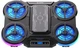 Охлаждающая подставка для ноутбука GamePro CP1450 Black - изображение 2