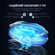 Охлаждающая подставка для ноутбука GamePro CP1450 Black - изображение 12
