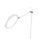 LED настільна лампа VIDEX TF1W 20W 4100K біла (VL-TF15W) - зображення 8
