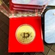 Монета Биткоин сувенир Bitcoin в коллекционной коробке - изображение 1
