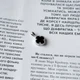 Серебряная подвеска с ониксом (60001926) - изображение 5