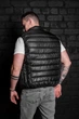 Жилетка AZT Black L чорна 2012-L - зображення 8