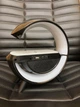 Умный светильник/Ночник с беспроводной зарядкой для телефона/Bluetooth-колонка белого цвета для бытового использования - изображение 7
