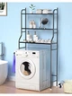 Половая универсальная стойка-органайзер на стиральную машину UKC Toilet Rack для домашнего использования - изображение 2