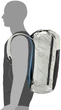 Рюкзак туристический Naturehike NH20BB206 20 л Светло-серый (6927595772775) - изображение 3