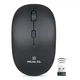Мишка REAL-EL RM-301 black - зображення 2