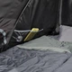 Туристическая Палатка с Тамбуром QUECHUA Пятиместная Двухкомнатная ARPENAZ FRESH&BLACK 5.2 F&B Водонепроницаемая - изображение 10
