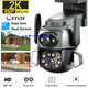 Уличная поворотная Wifi камера DOUL CAM Q 821 - изображение 3