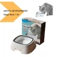 Миска непроливайка для кішок і собак Magic Bowl 1.5 л XPRO колір різні варіанти (43460-magic bowl_186) - изображение 2