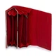 Женский кожаный кошелек на магнитах dr.Bond W1001-V-2 red new - изображение 5