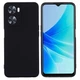 Чохол Fiji Full Soft Premium для OnePlus Nord N20 SE протиударний бампер з мікрофіброю Black - зображення 2