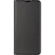 Чохол Fiji Shell для Xiaomi Redmi 14C книжка з магнітом та захистом камери Black - зображення 1