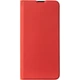 Чехол Fiji Shell для Xiaomi Redmi Note 8 Pro книжка с магнитом и защитой камеры Red - изображение 1
