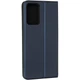 Чохол Fiji Shell для Samsung Galaxy A72 (A725) книжка з магнітом та захистом камери Blue - зображення 4