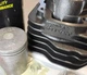 Поршнева (ЦПГ) Honda DIO 65cc AF-18/27 (Ø43, p-12) "ORIGINAL MT" Хонда Діо Діо - зображення 3